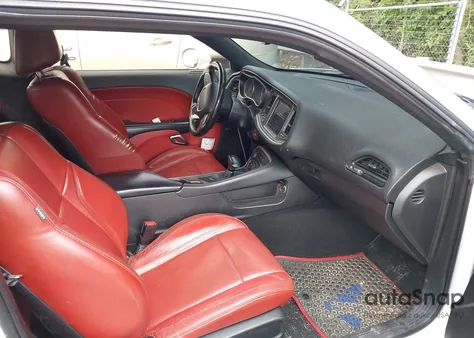 2019 Dodge Challenger Sxt from USA, damaged, VIN 2C3CDZAG3KH744311